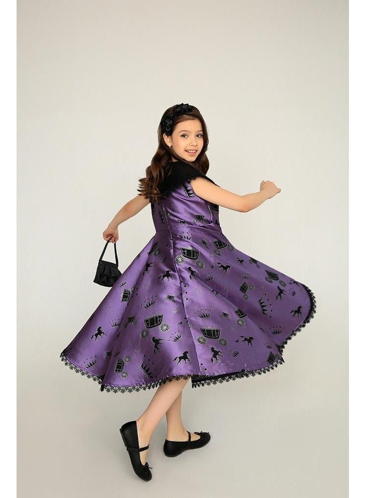 Obaha A magnificent horse dress - Image 2